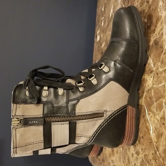 Sorel Major Carly Unworn 9.5 Boots - Picture 4 of 8